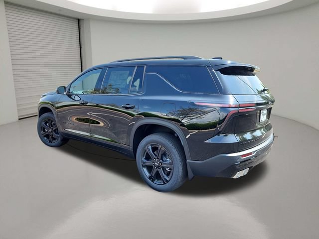 New 2027 Chevrolet Traverse LT w/ Midnight/Sport Edition AWD/4WD image 5