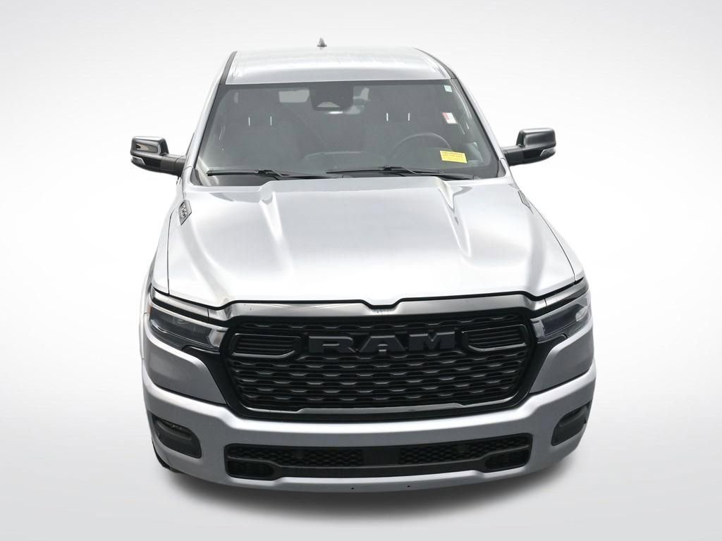 Used 2025 RAM 1500 Big Horn AWD/4WD image 21