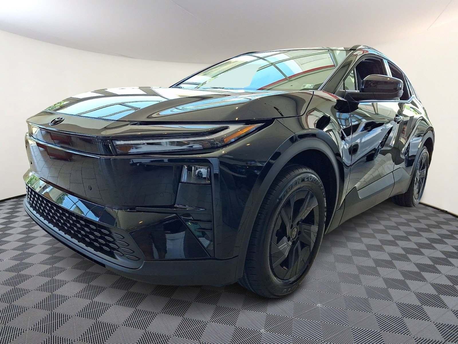 New 2026 Toyota C-HR AWD/4WD image 3
