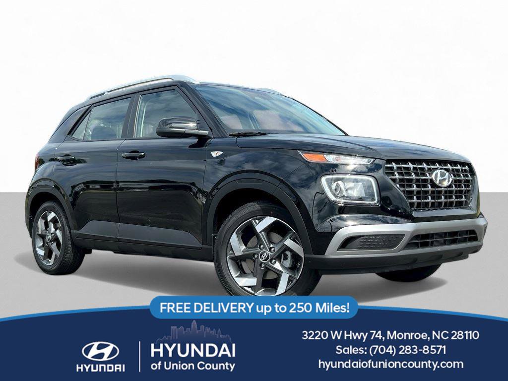 New 2026 Hyundai Venue SEL video 1