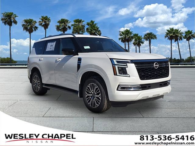 New 2026 Nissan Armada SL image 1