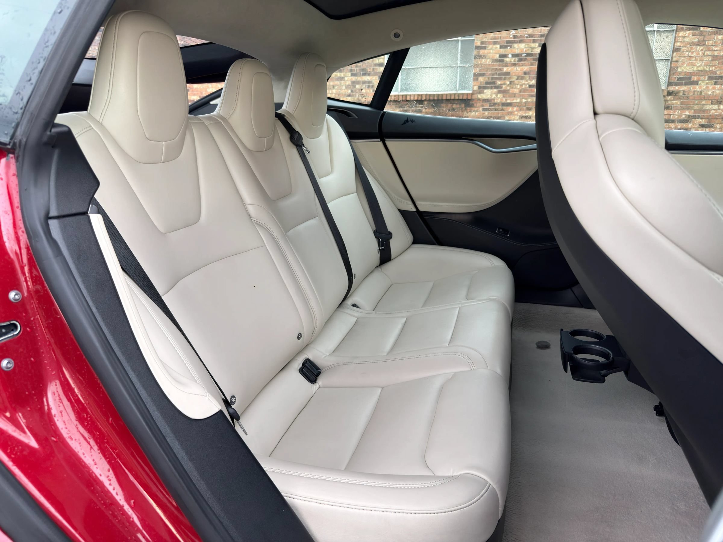 Used 2018 Tesla Model S 75D AWD/4WD image 20