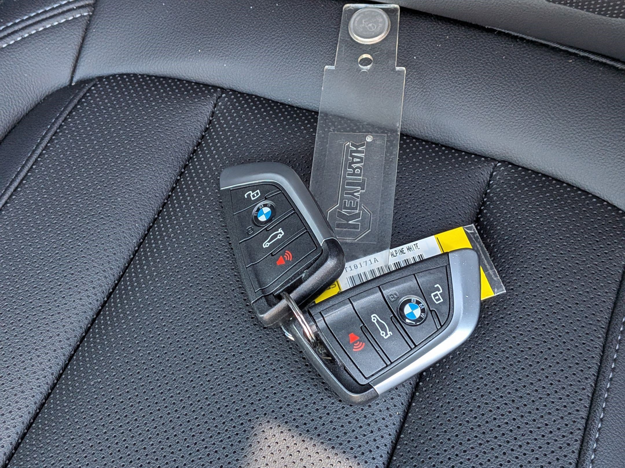 Used 2023 BMW X3 sDrive30i w/ Convenience Package image 33