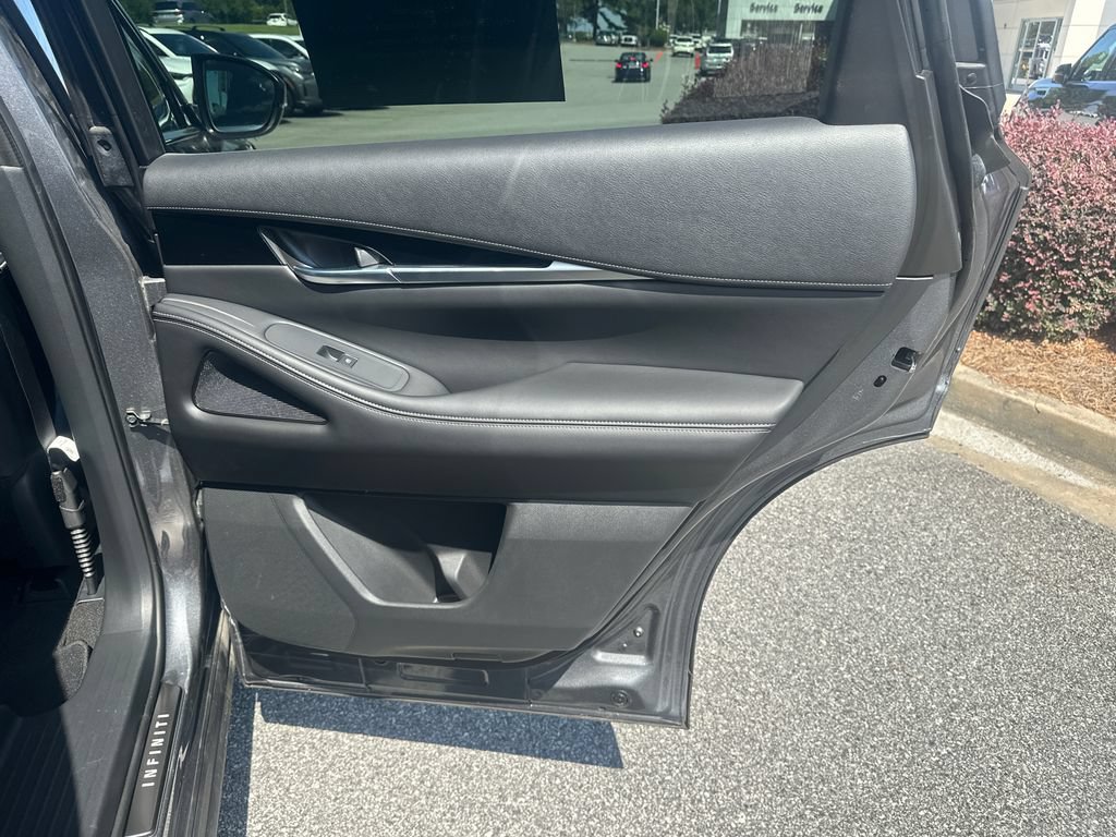 Certified 2024 INFINITI QX60 Pure FWD image 14