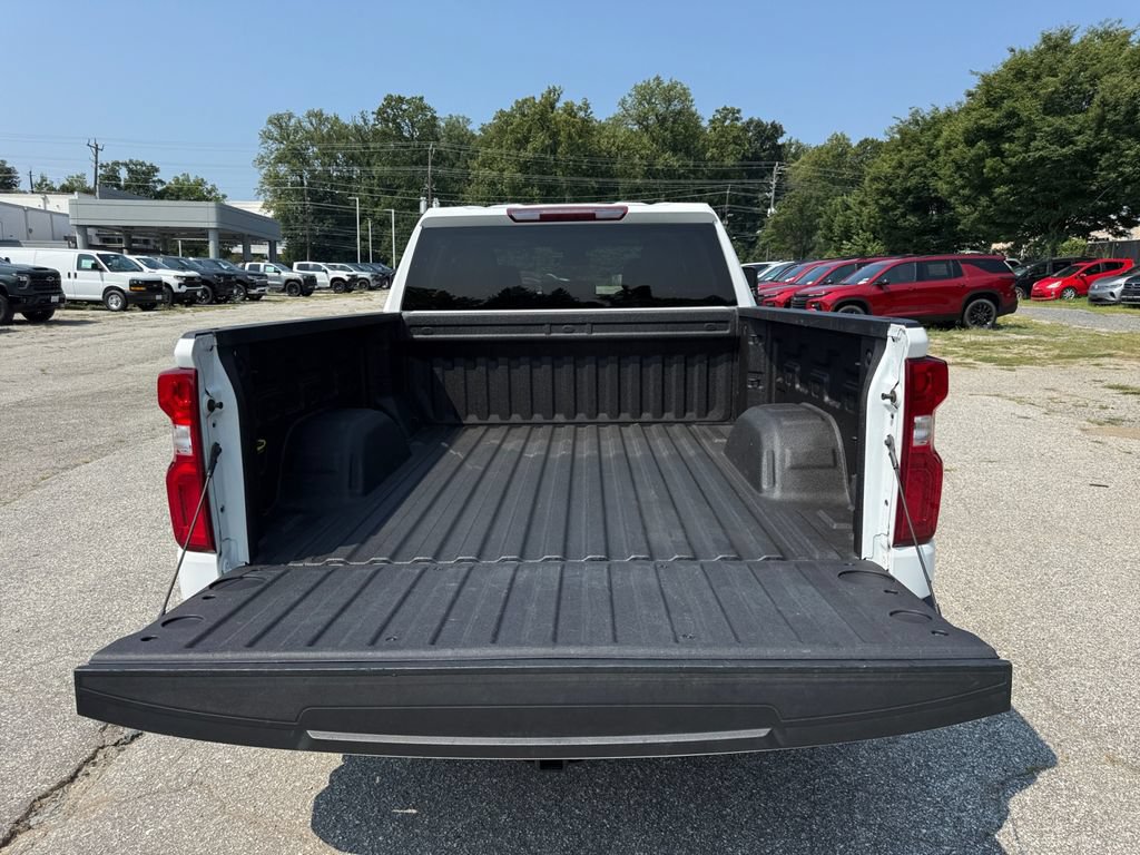 Used 2022 Chevrolet Silverado 1500 RST w/ Max Trailering Package AWD/4WD image 26