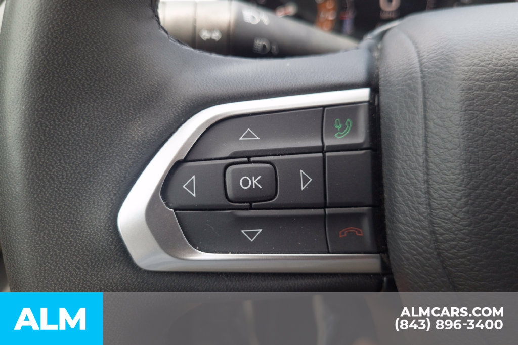 Used 2025 Jeep Compass Limited AWD/4WD image 28