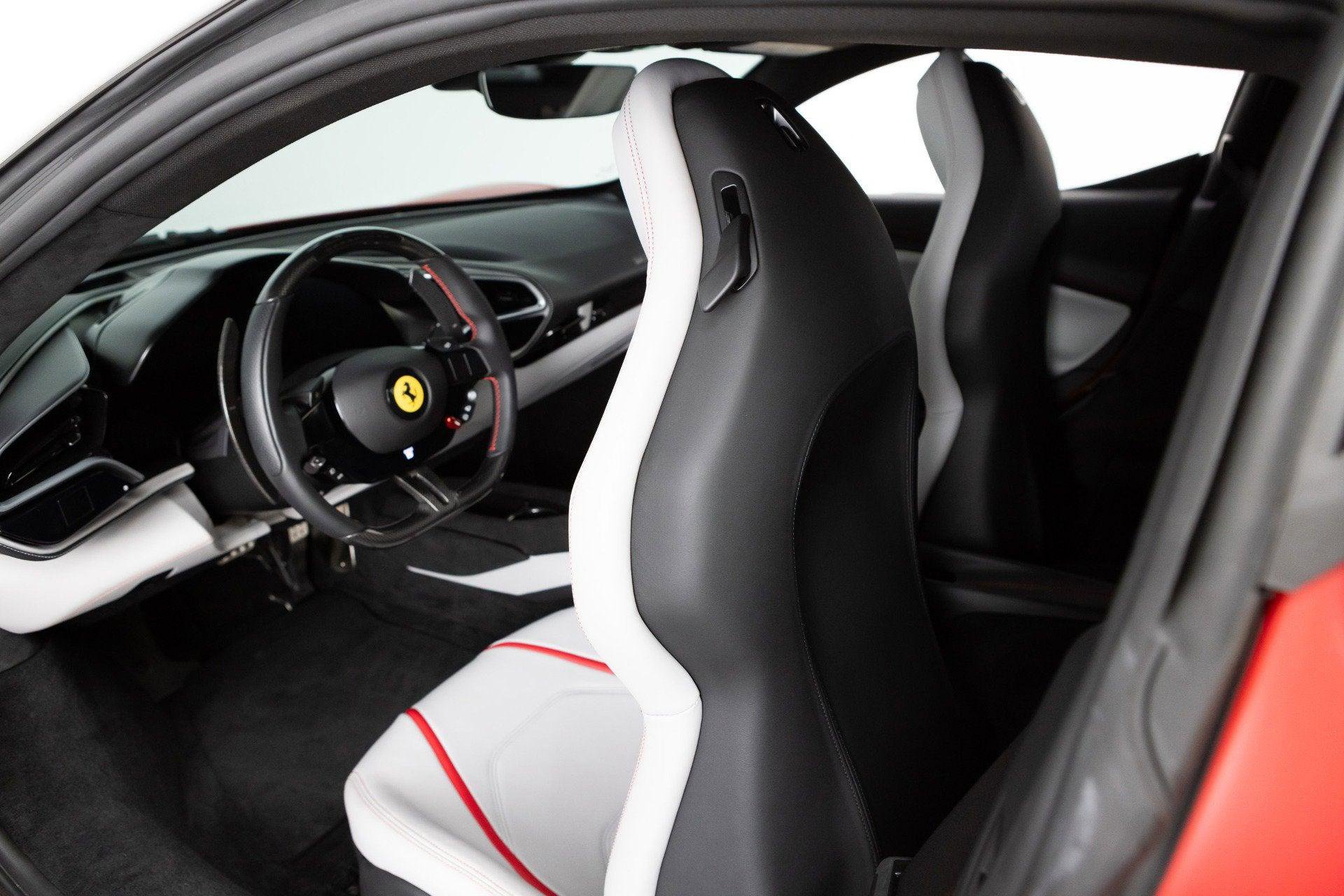 Certified 2024 Ferrari 296 GTB image 53