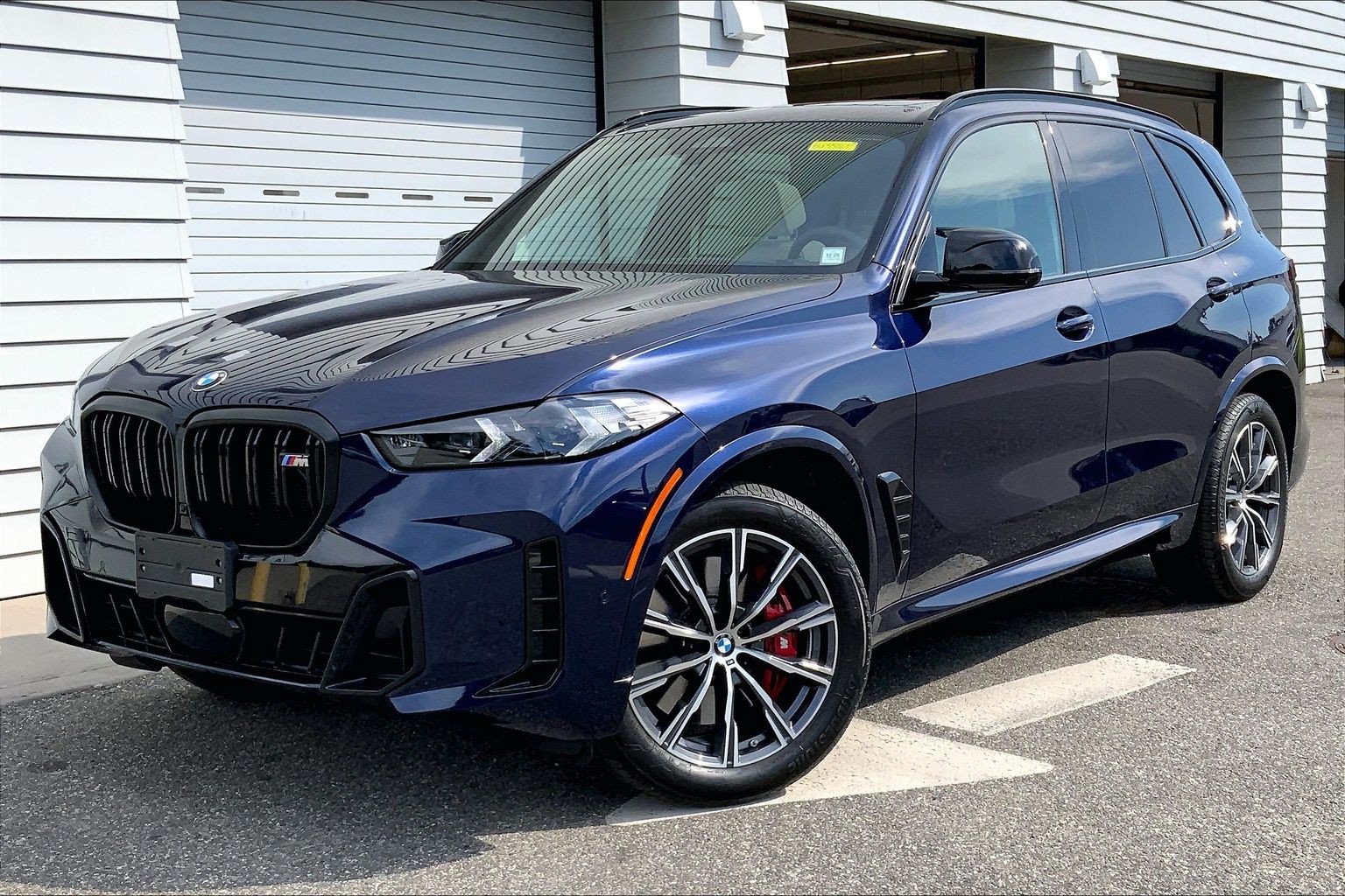 Used 2026 BMW X5 M60i w/ Executive Package