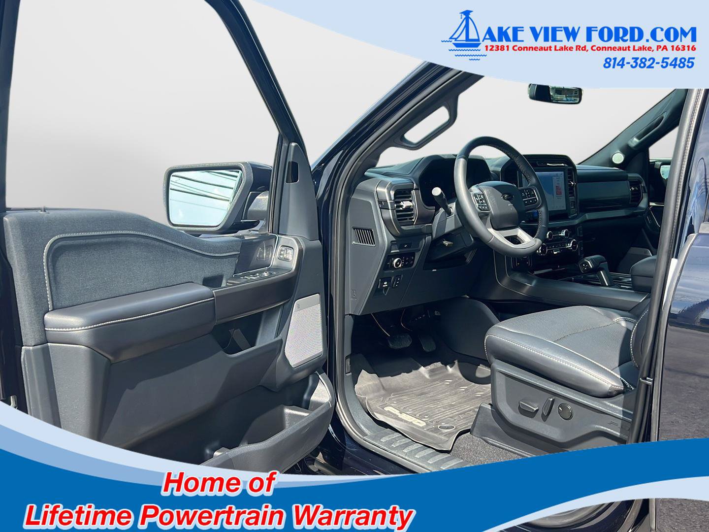 Used 2026 Ford F150 Lariat AWD/4WD image 17