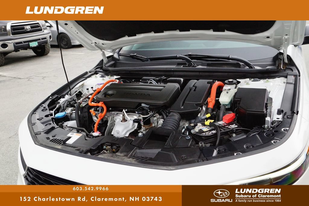 Used 2024 Honda Accord Sport image 28