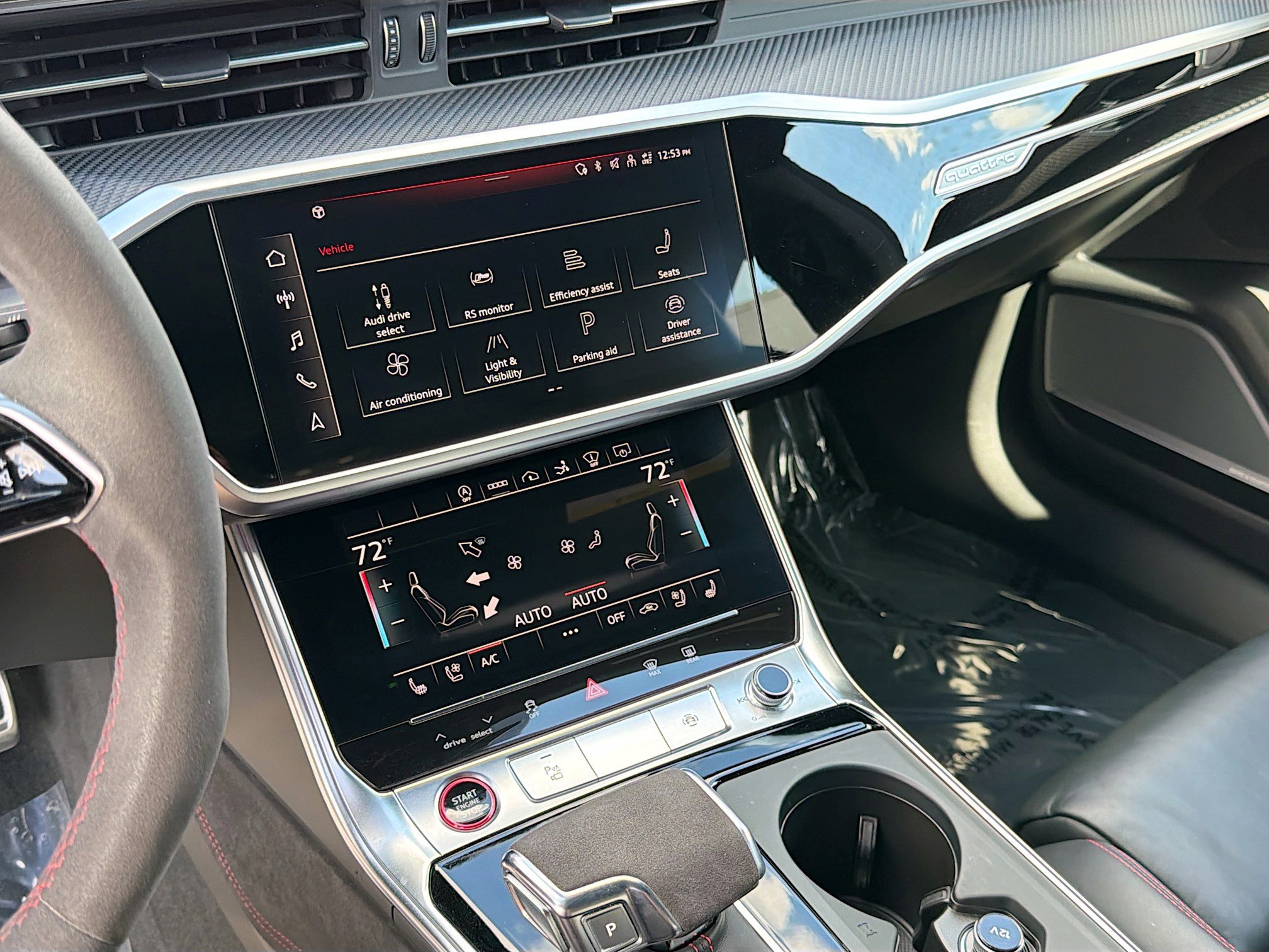 Used 2022 Audi RS 7 Sportback image 28