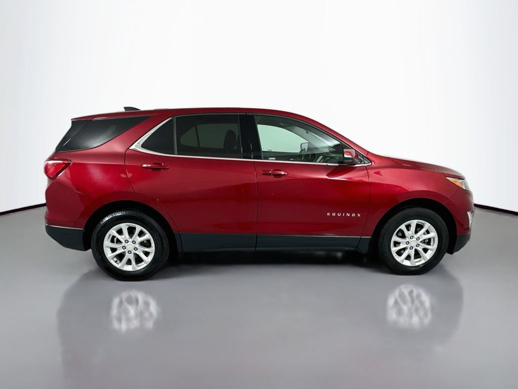 Used 2019 Chevrolet Equinox LT AWD/4WD image 8