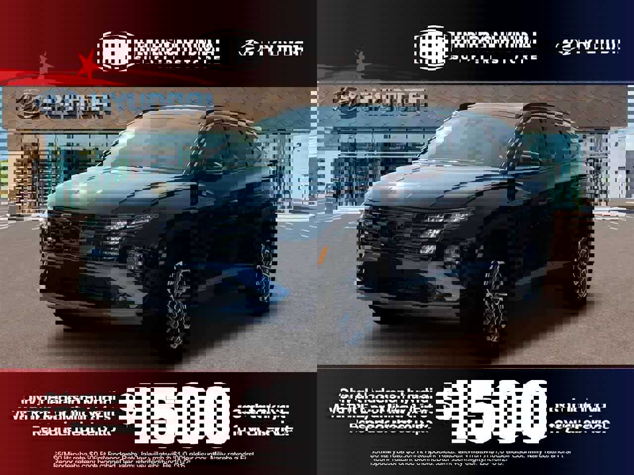 New 2025 Hyundai Tucson Limited