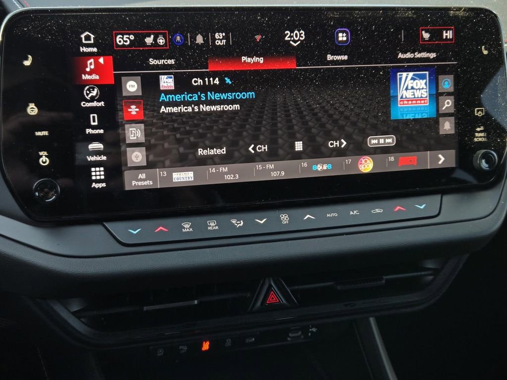 New 2026 Dodge Charger Scat Pack w/ Blacktop Package image 16