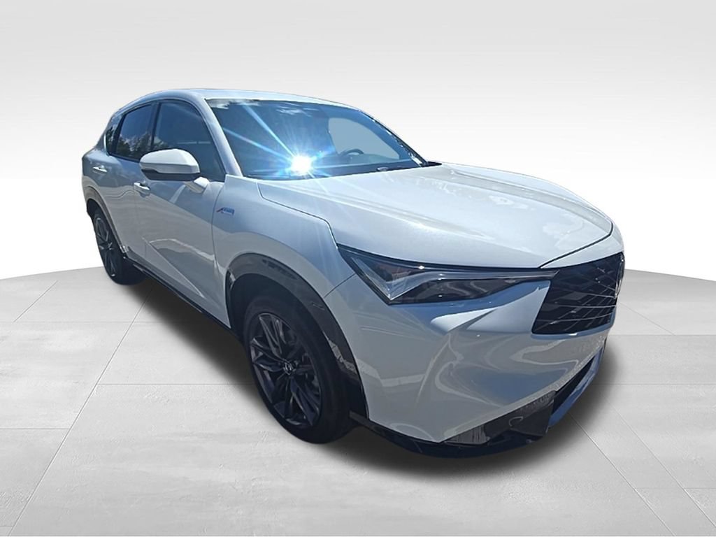 New 2026 Acura ADX A-Spec FWD image 7