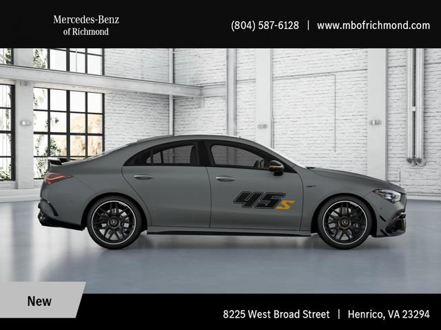 New 2026 Mercedes-Benz CLA 45 AMG S 4MATIC image 16