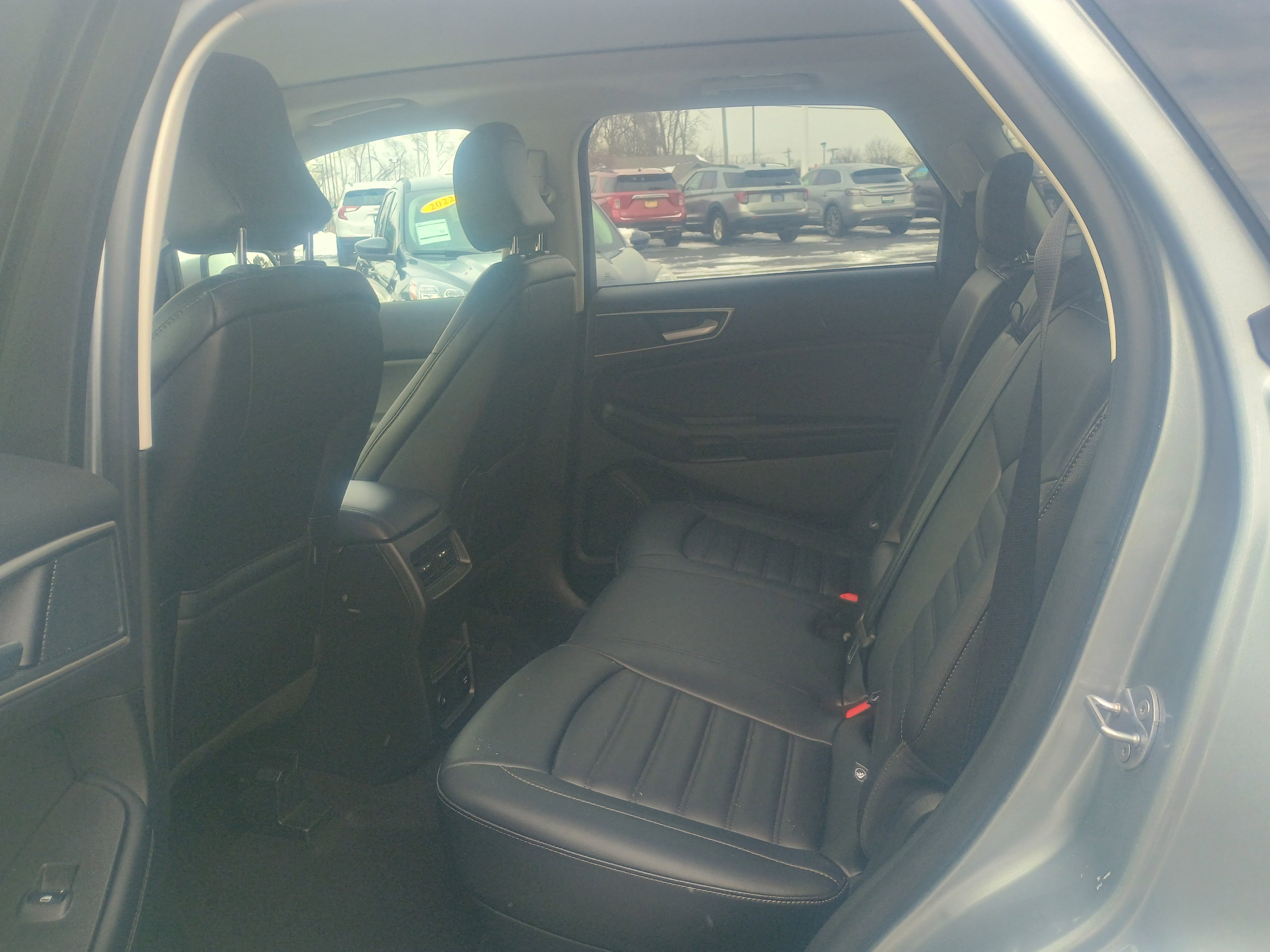 Certified 2024 Ford Edge SEL w/ Convenience Package image 18