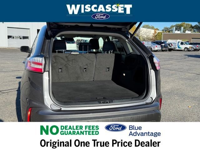 Certified 2022 Ford Edge SEL w/ Sport Appearance Package image 13