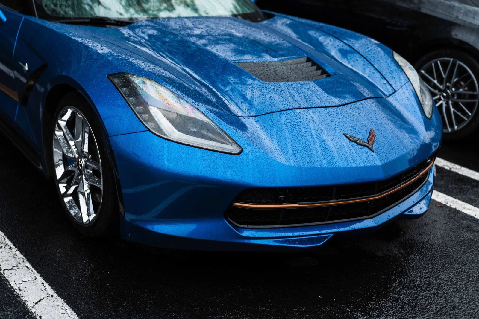Used 2016 Chevrolet Corvette Stingray Convertible w/ 3LT Preferred Equipment Group RWD image 3