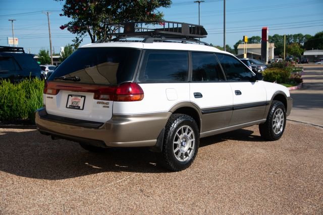 Used 1997 Subaru Legacy Wagon AWD/4WD image 8