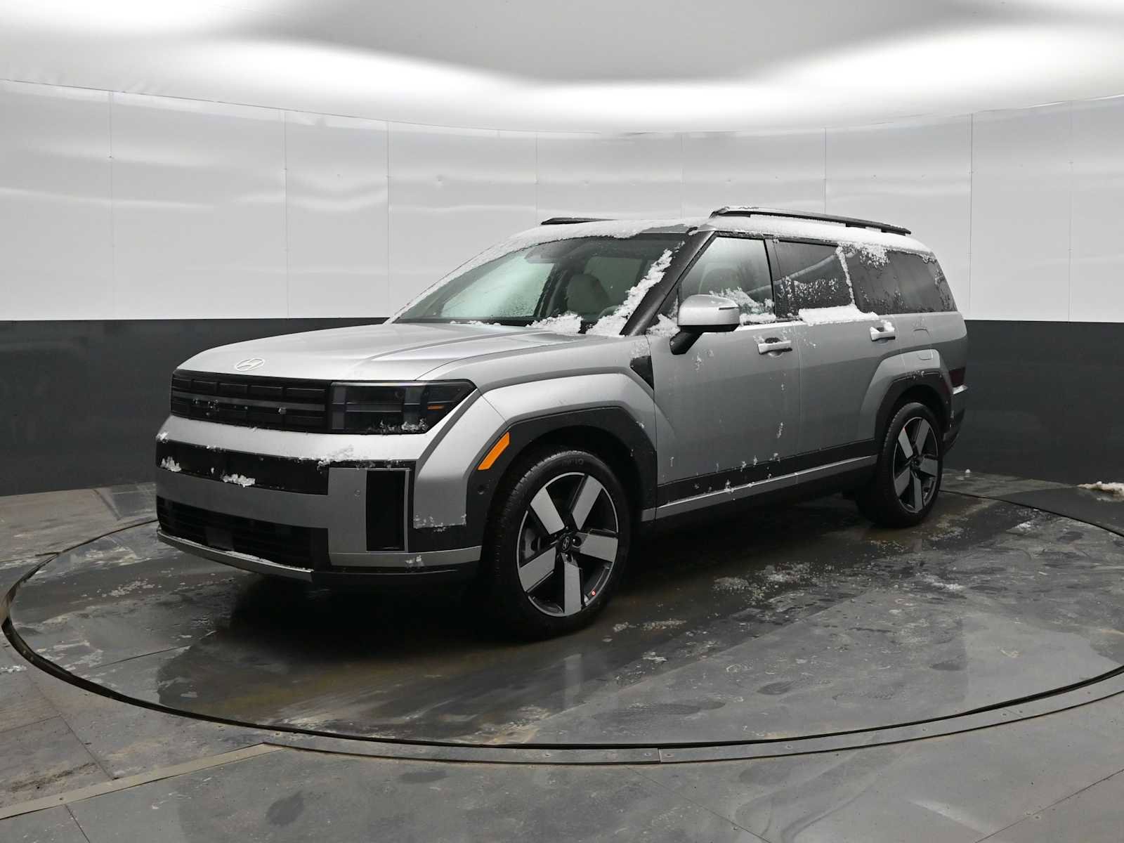 New 2026 Hyundai Santa Fe Limited image 4