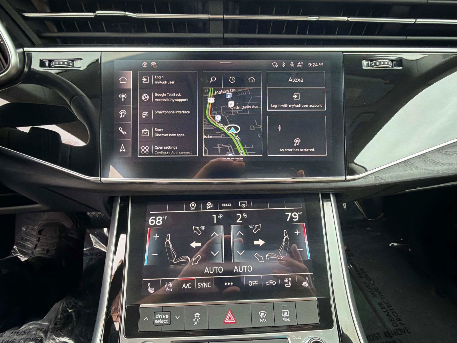 Used 2025 Audi Q8 Premium Plus AWD/4WD image 22