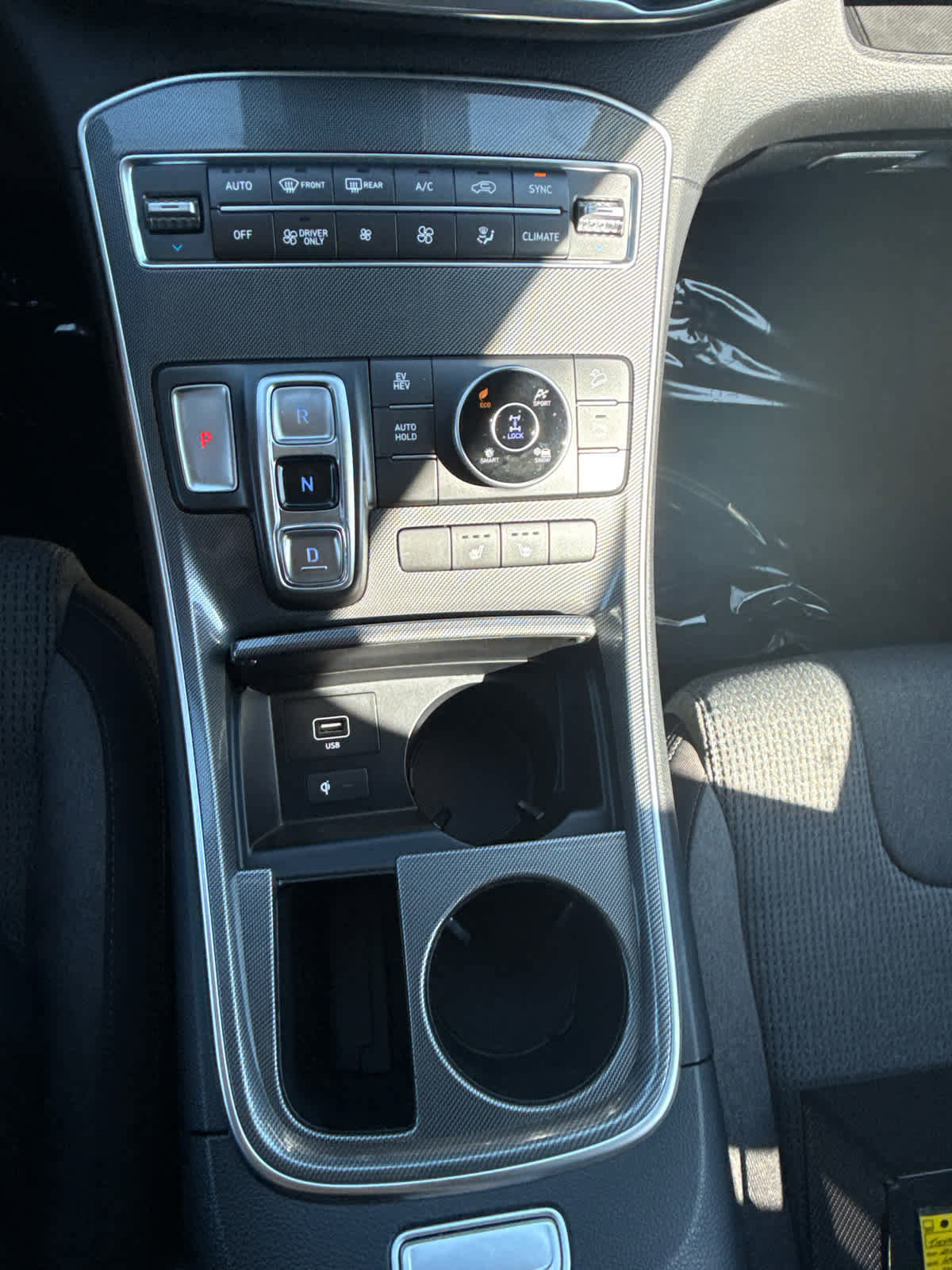 Used 2022 Hyundai Santa Fe SEL Convenience w/ Cargo Package AWD/4WD image 36