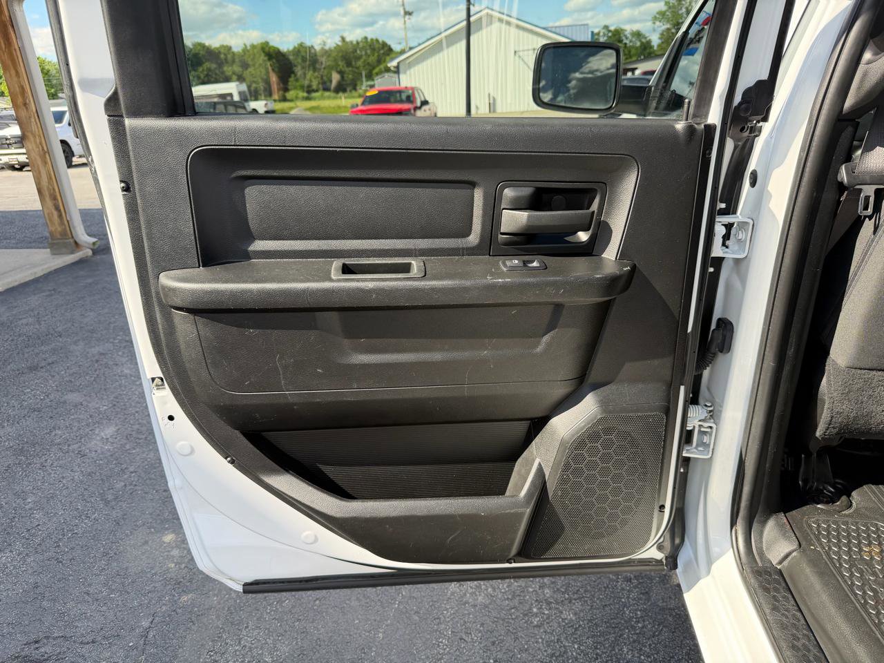 Used 2022 RAM 2500 Tradesman AWD/4WD image 16