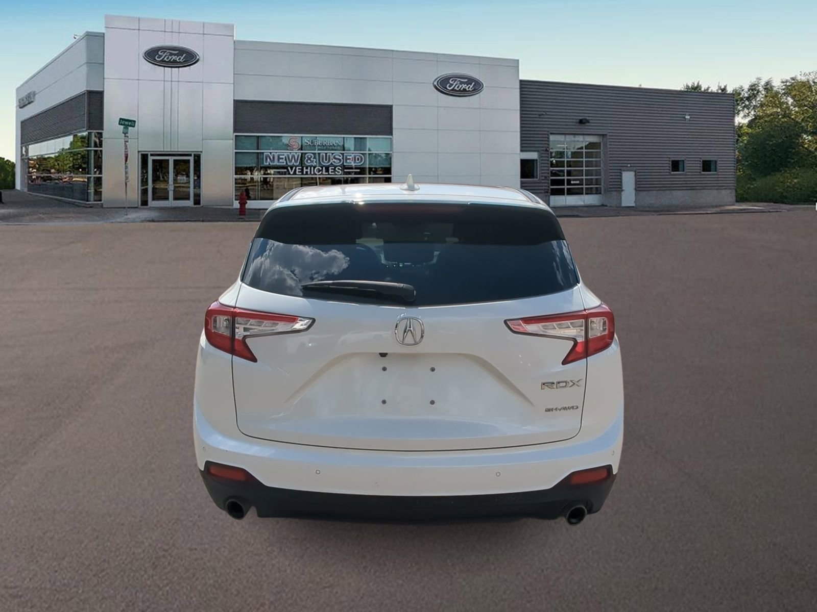 Used 2019 Acura RDX w/ Technology Package image 9