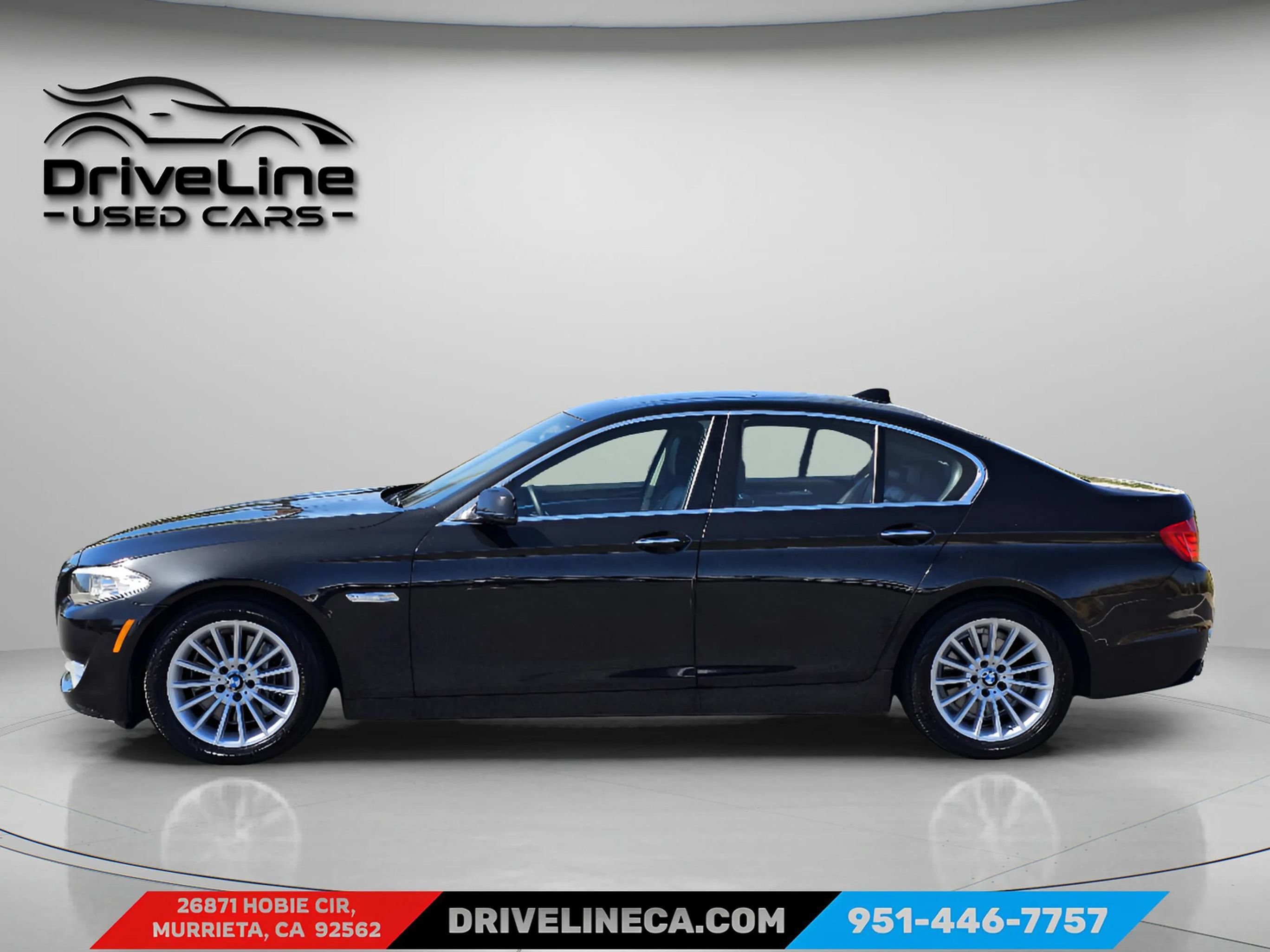 Used 2011 BMW 535i Sedan RWD image 15