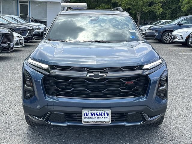 New 2026 Chevrolet Equinox RS w/ Convenience Package III FWD image 6