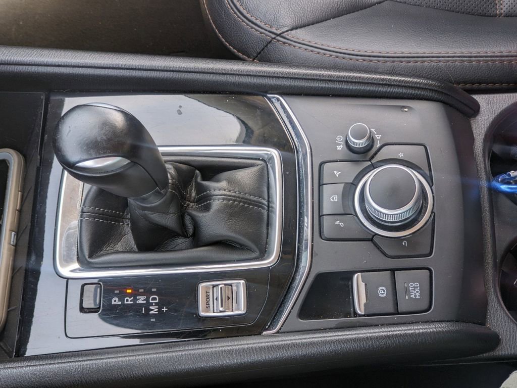 Used 2023 MAZDA CX-5 AWD 2.5 S w/ Preferred Package image 33