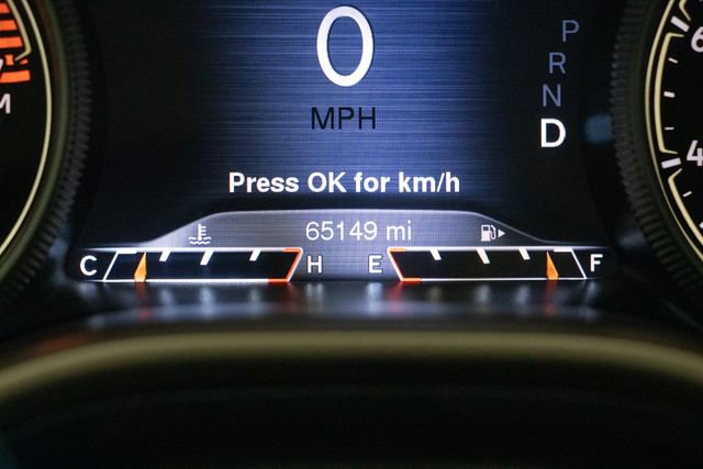 Used 2018 Jeep Cherokee Limited w/ High Altitude Package image 30