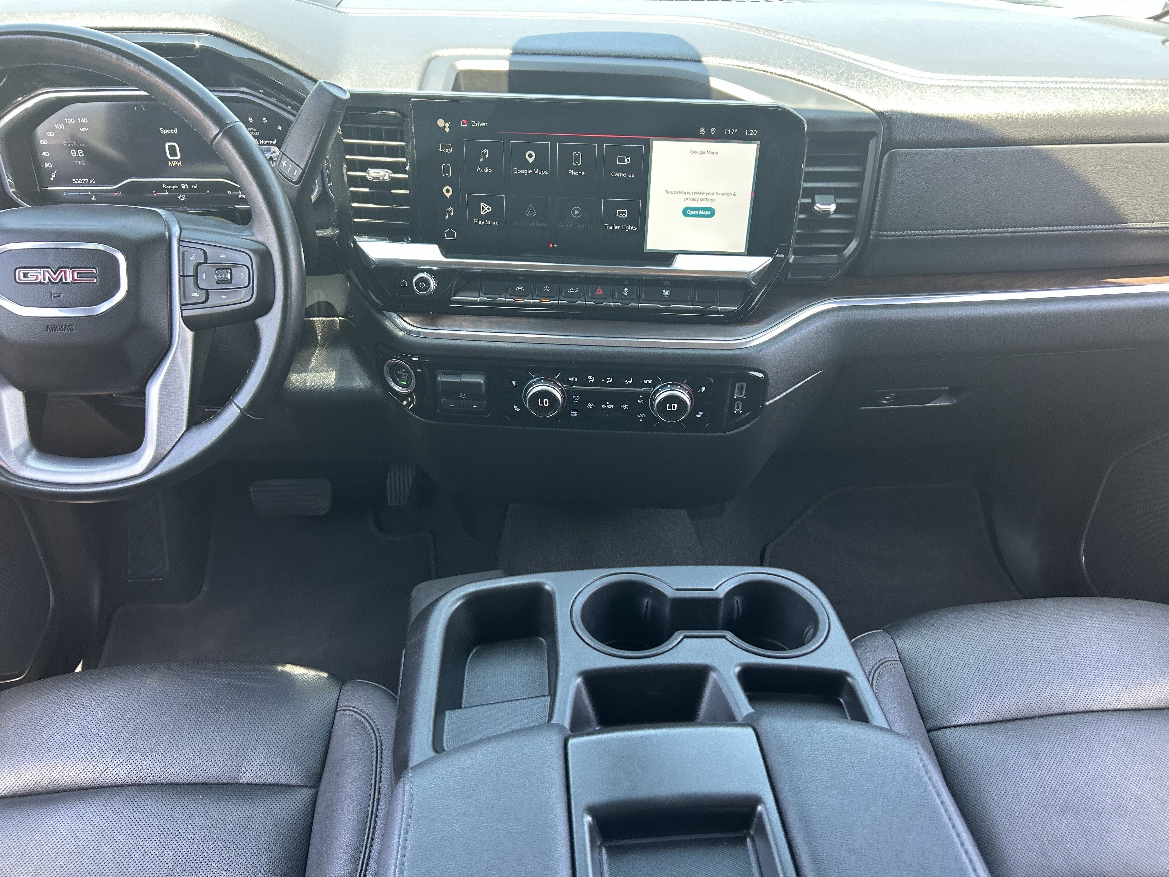 Used 2025 GMC Sierra 1500 SLT AWD/4WD image 15