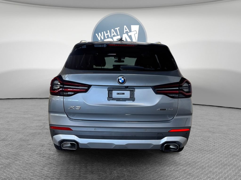 Used 2024 BMW X3 xDrive30i w/ Premium Package AWD/4WD image 5