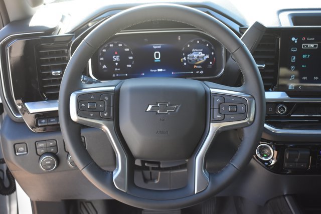 New 2026 Chevrolet Silverado 2500 LTZ w/ Trail Boss Package AWD/4WD image 24
