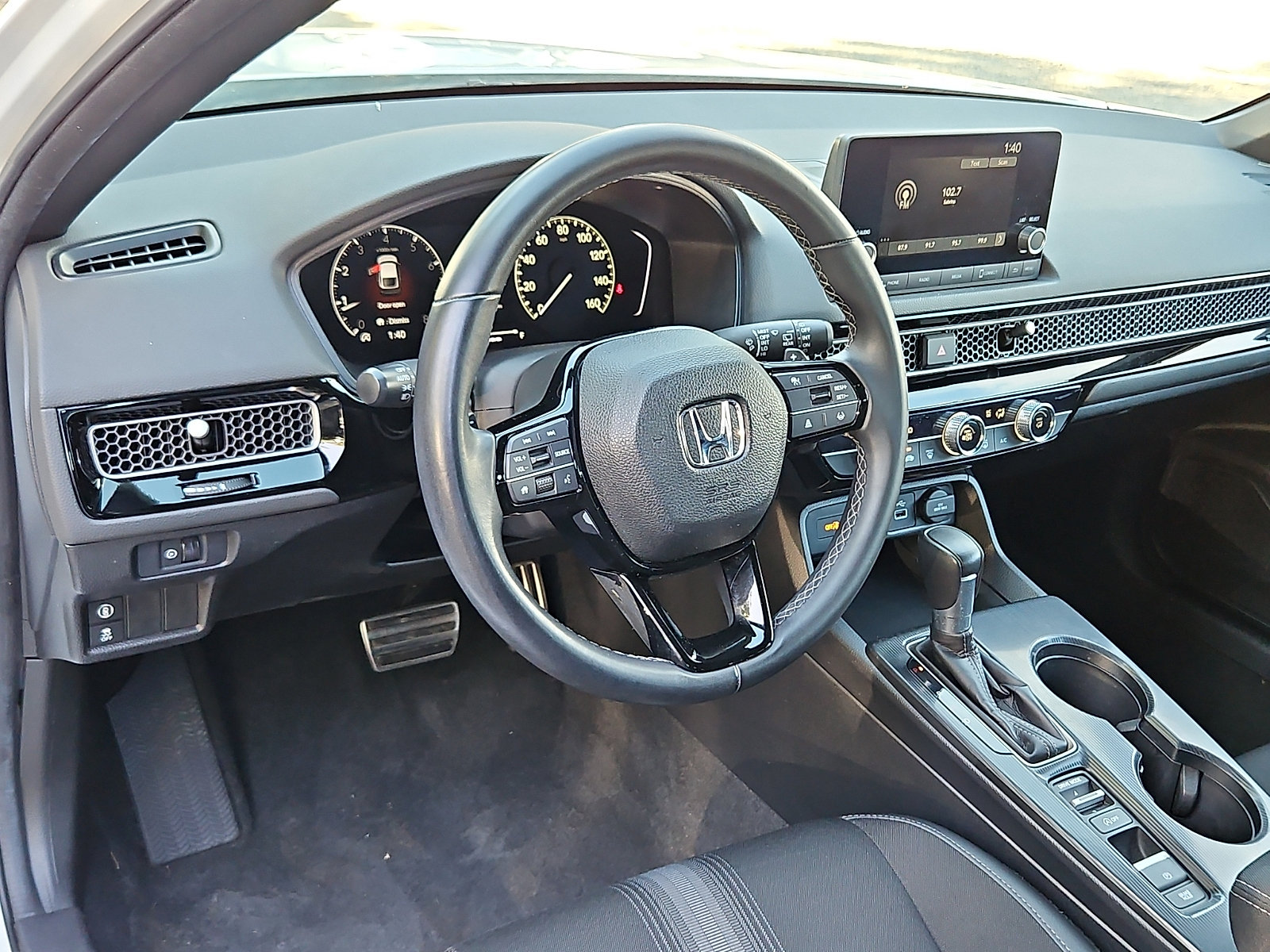 Certified 2023 Honda Civic Sport image 27