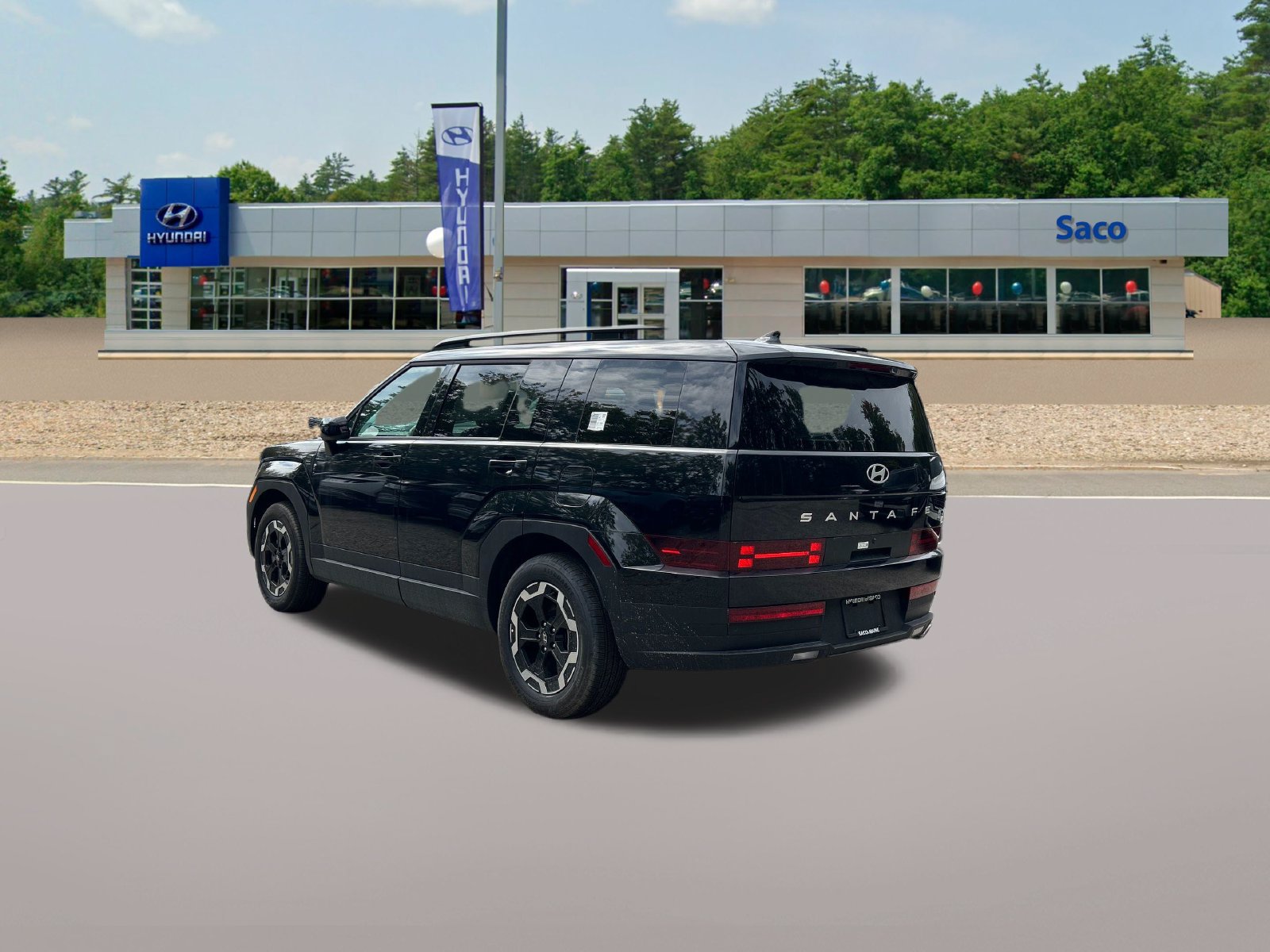 New 2026 Hyundai Santa Fe SEL AWD/4WD image 8