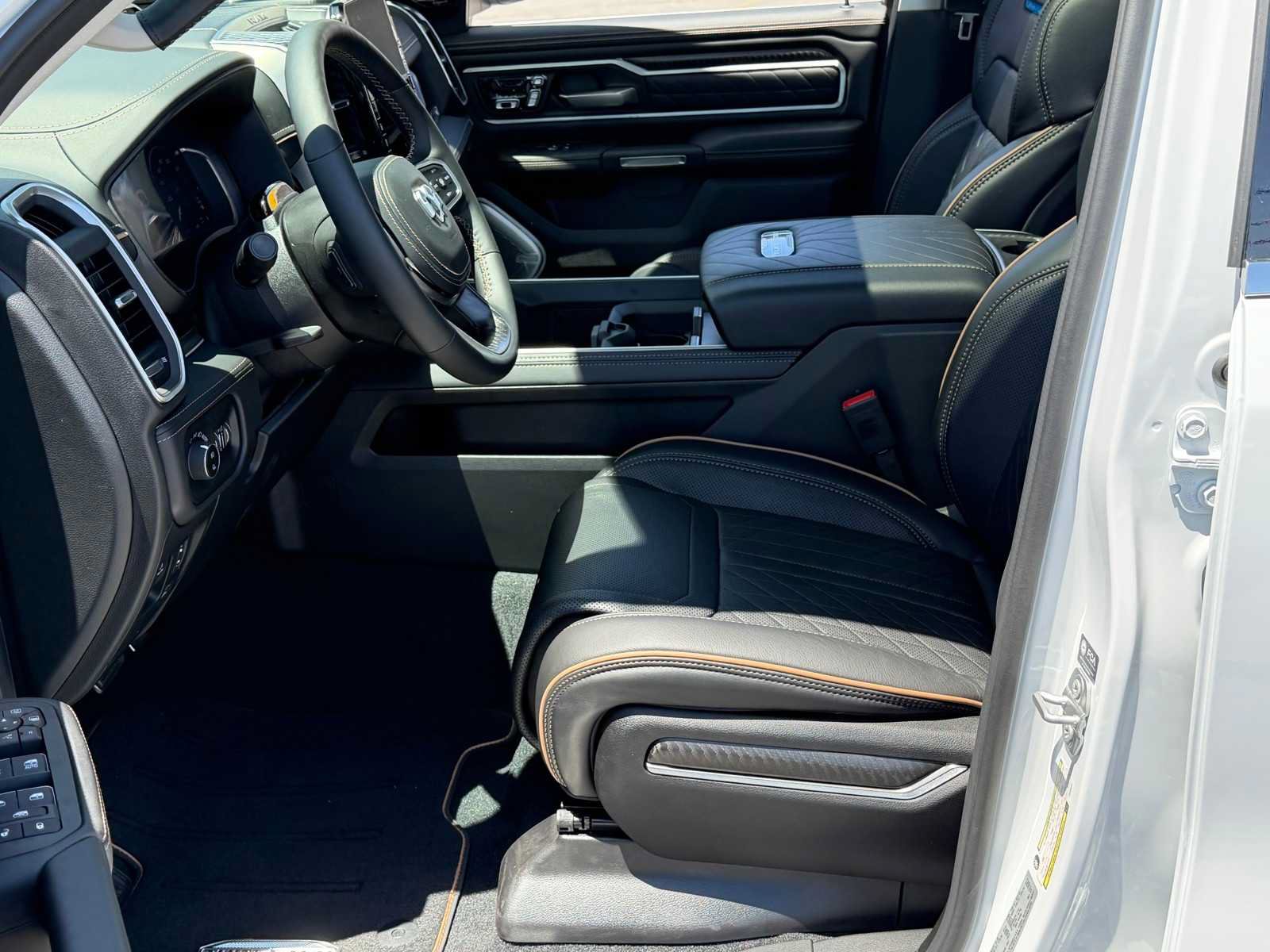 New 2026 RAM 1500 Tungsten AWD/4WD image 22