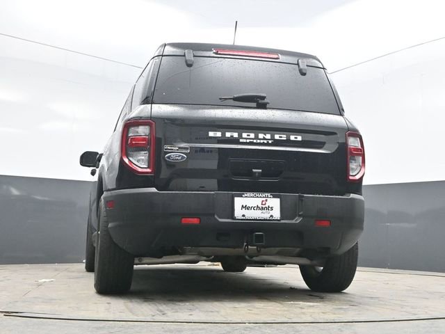 Used 2021 Ford Bronco Sport Big Bend w/ Big Bend Package (96B) AWD/4WD image 35