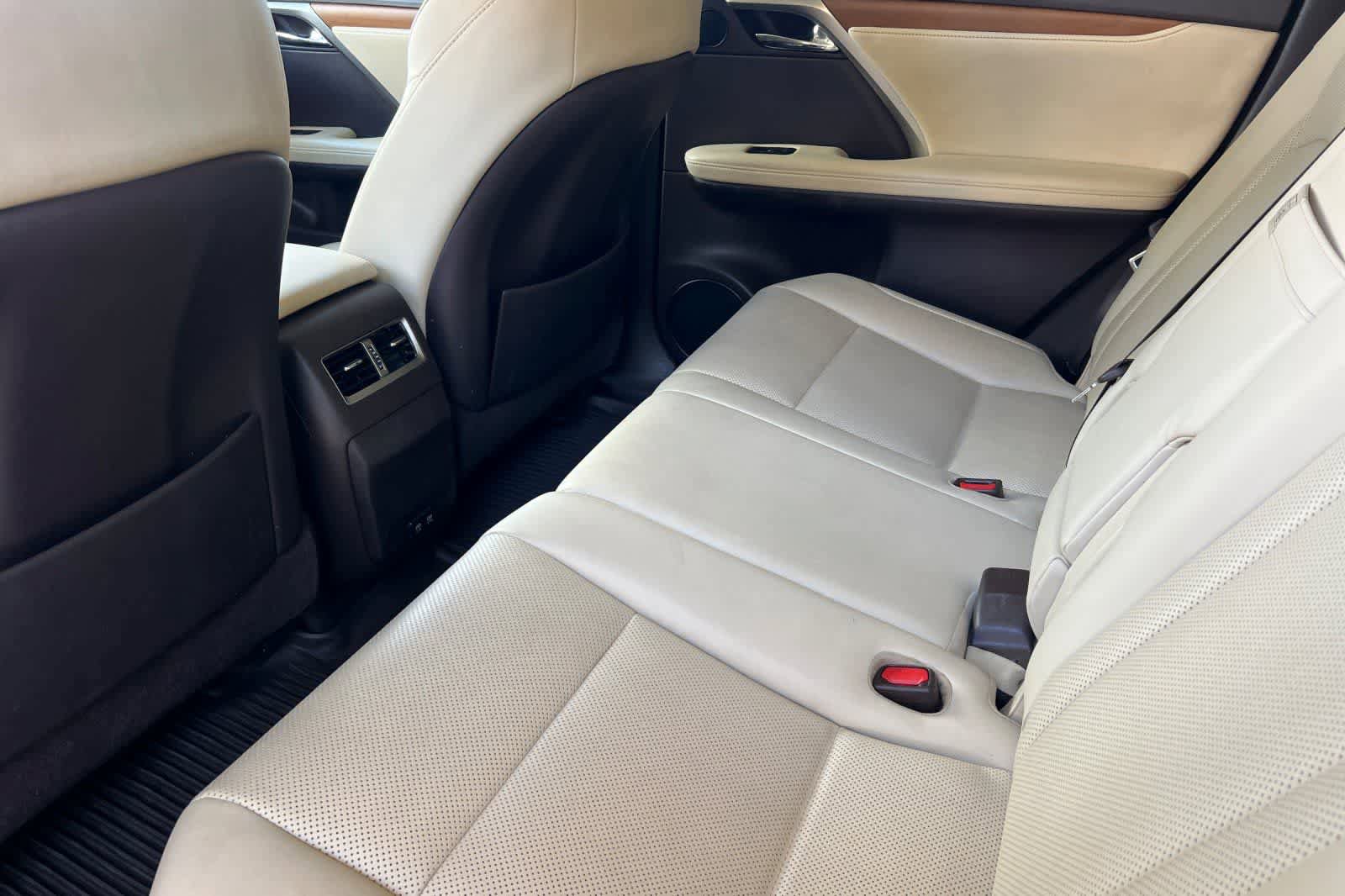 Used 2020 Lexus RX 350 FWD w/ Premium Package image 5