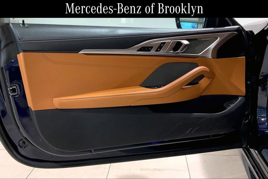 Used 2022 BMW 840i xDrive Convertible w/ Comfort Seating Package AWD/4WD image 21