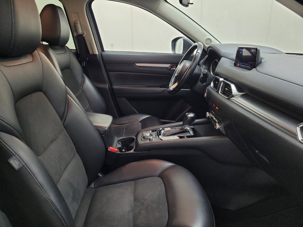 Used 2020 MAZDA CX-5 Touring image 21