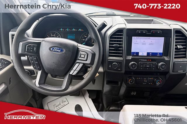 Used 2020 Ford F150 XLT w/ FX4 Off-Road Package AWD/4WD image 6