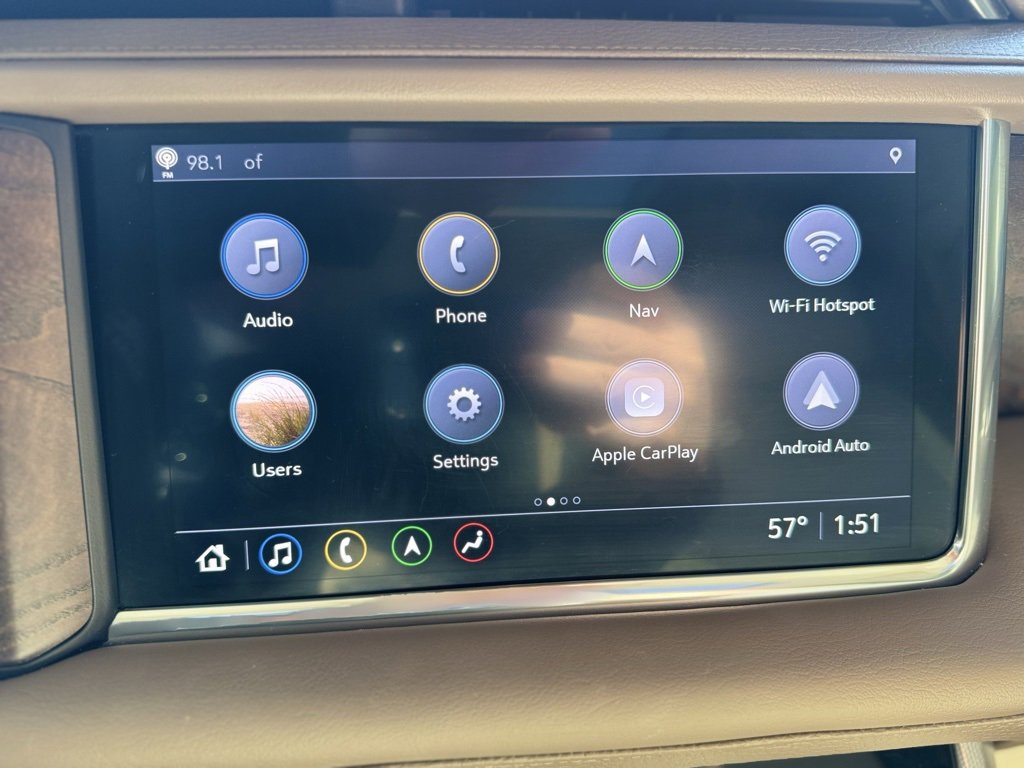 Used 2021 GMC Yukon XL Denali w/ Denali Premium Package image 14