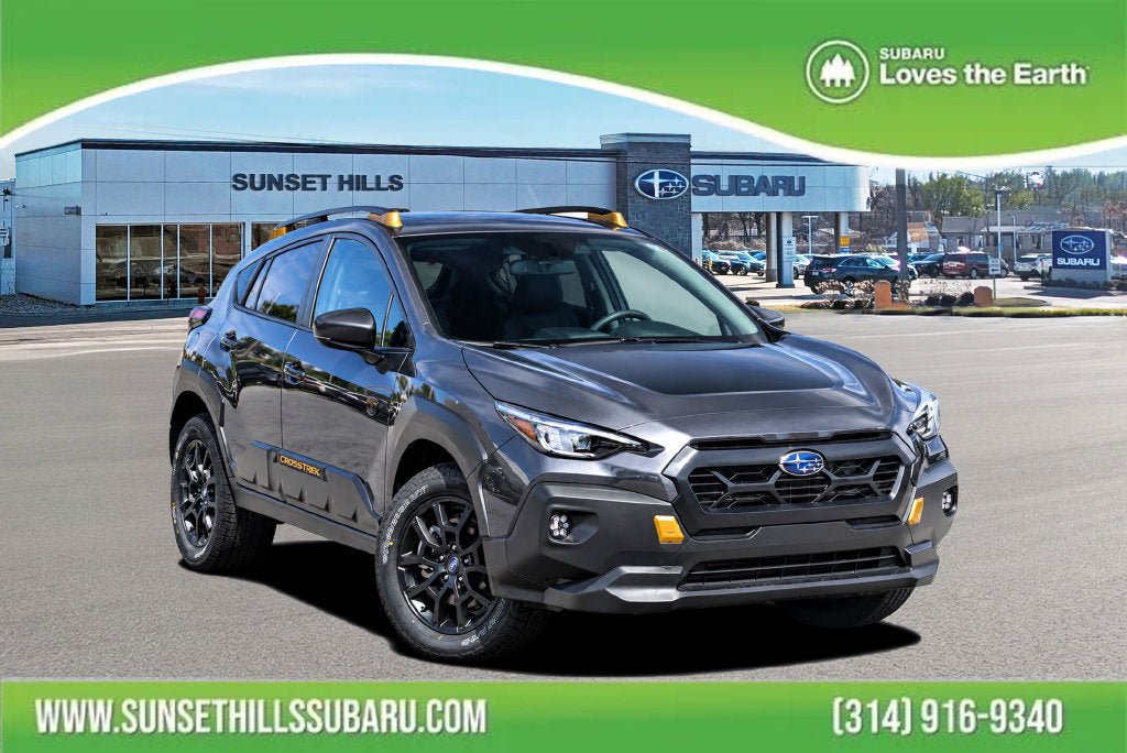 New 2026 Subaru Crosstrek 2.5i Wilderness AWD/4WD image 1