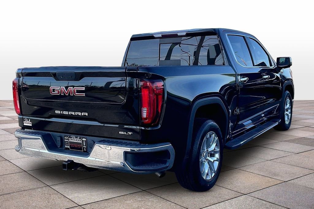 Used 2020 GMC Sierra 1500 SLT RWD image 12