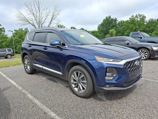 Used 2020 Hyundai Santa Fe SEL w/ Convenience Package AWD/4WD video 1
