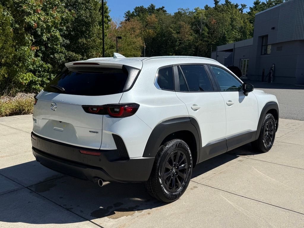 New 2026 MAZDA CX-50 2.5 Hybrid w/ Preferred Pkg AWD/4WD image 11