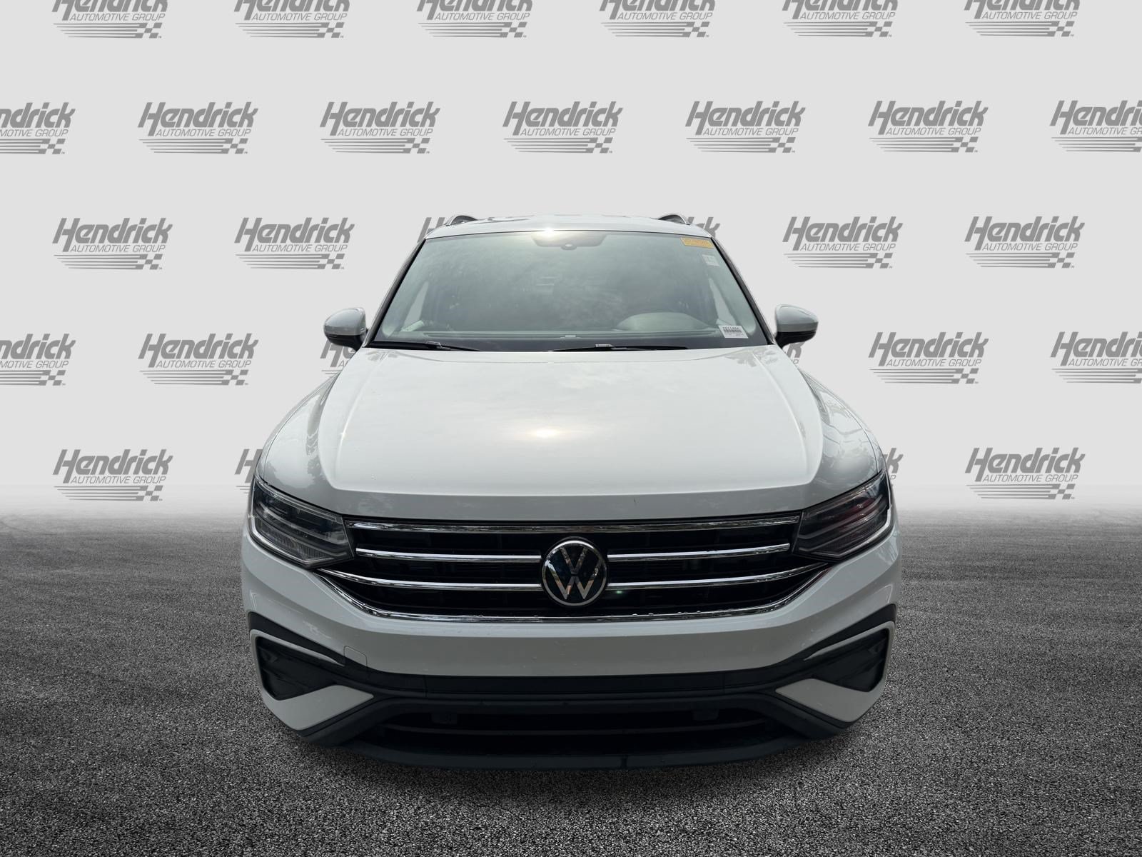Used 2023 Volkswagen Tiguan S FWD image 3